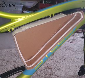 Изготавливаю корпус для аккумуляторов