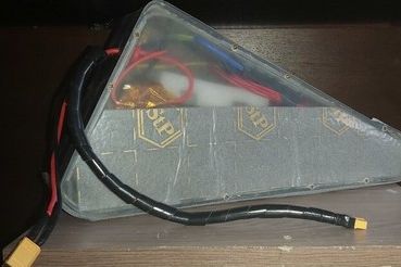 Сборка корпуса аккумулятора электровелосипеда