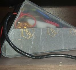 Изготавливаю корпус для аккумуляторов