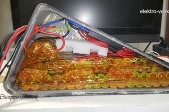 Как собрать аккумулятор из 18650 на 14s5p