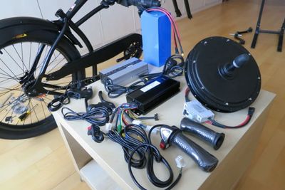 Как правильно выбрать электровелосипед