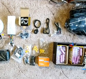 Компоненты обзор