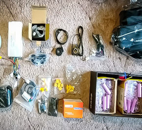 Компоненты обзор