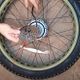 кассета велосипеда